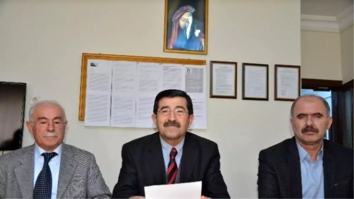 Malatya Alevi Platformu\'ndan Eğitim Boykotuna Destek