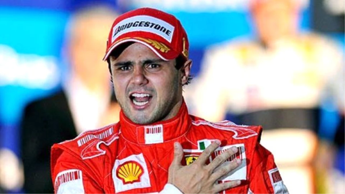 Massa: Williams, Ferrari\'ye Göre Daha Sakin