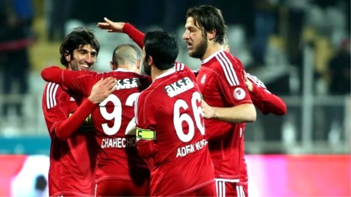 Medicana Sivasspor\'da Torku Konyaspor Maçı Hazırlıkları Sürüyor