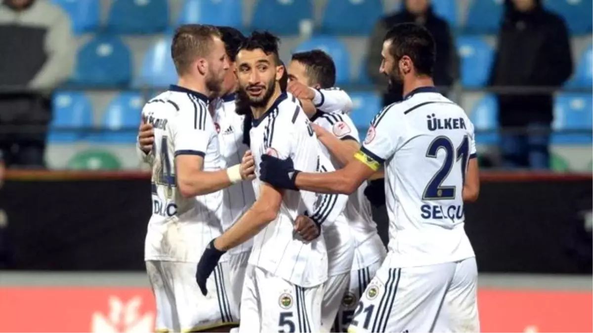 Mehmet Topal\'ın Gol Sevinci Herkesi Şaşırttı