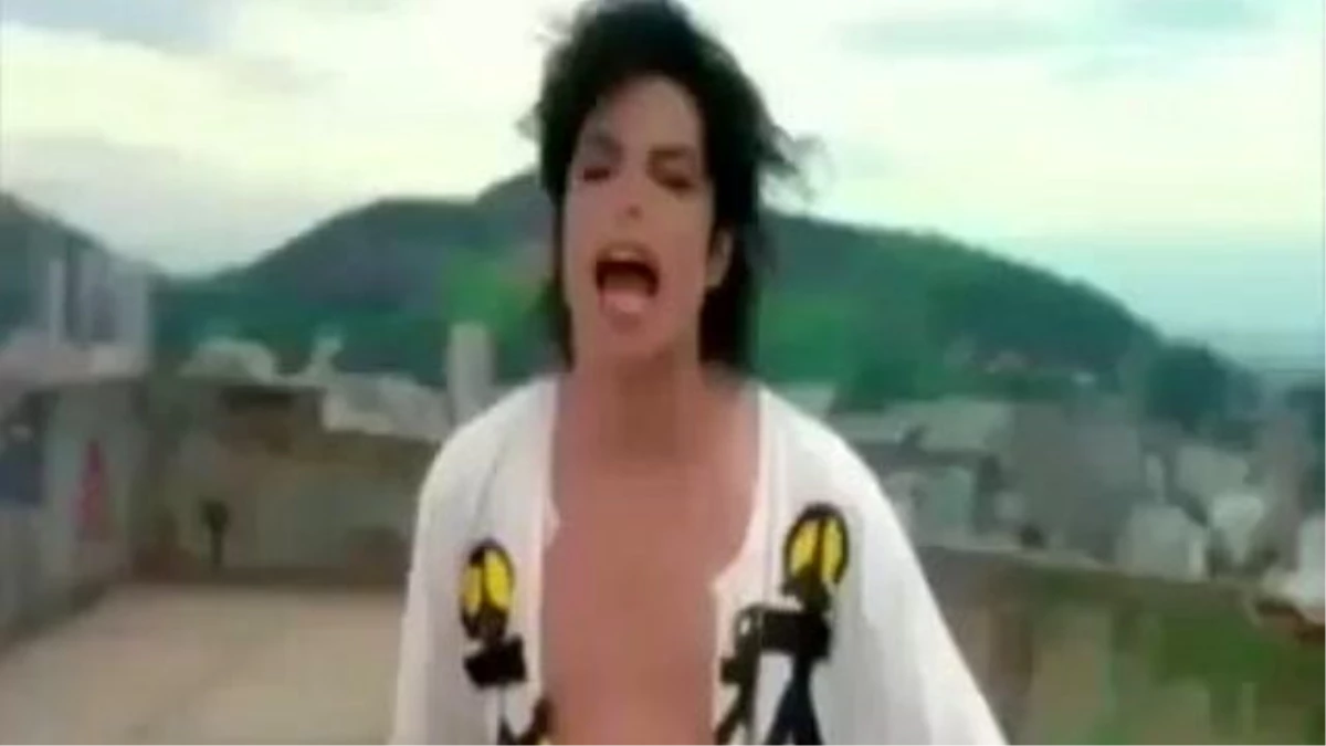 Michael Jackson\'dan Ağrı Dağın Eteğinde Türküsüyle Cover