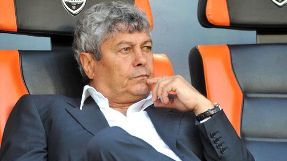 Mircea Lucescu, Ayrılık Mesajı Verdi