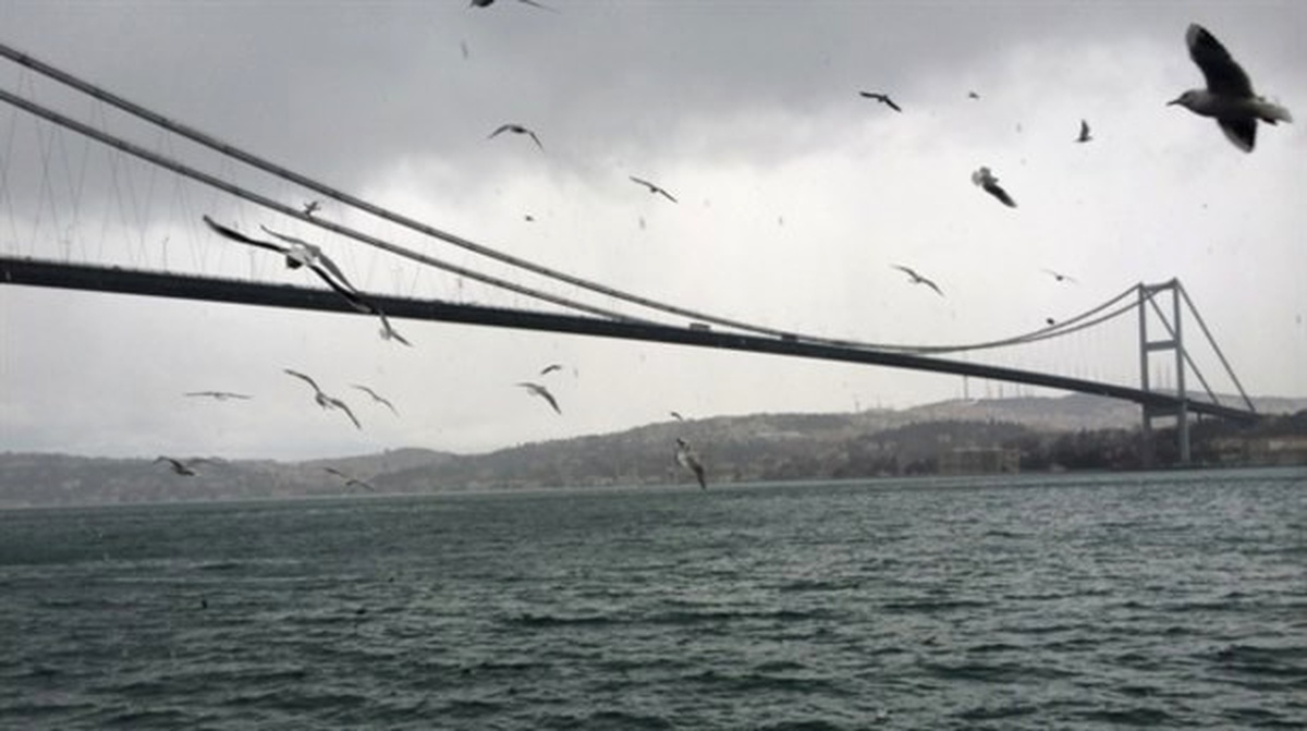 Moğol Gençler, İstanbul Boğazı\'nda Boğuldu
