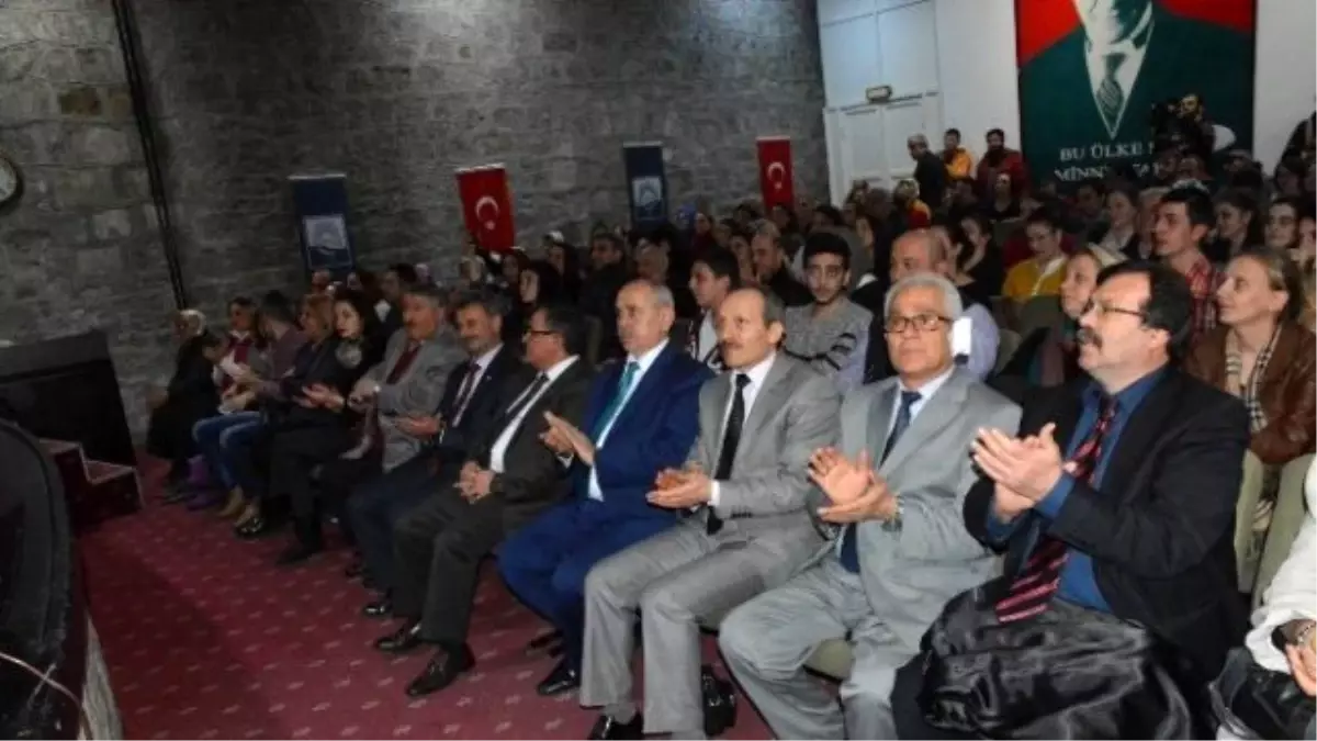 Ortahisar Belediyesi\'nin Thm Konserine Yoğun İlgi