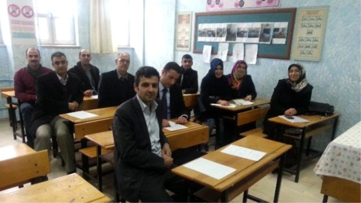 Malatya\'da Rehber Öğretmenler Toplandı