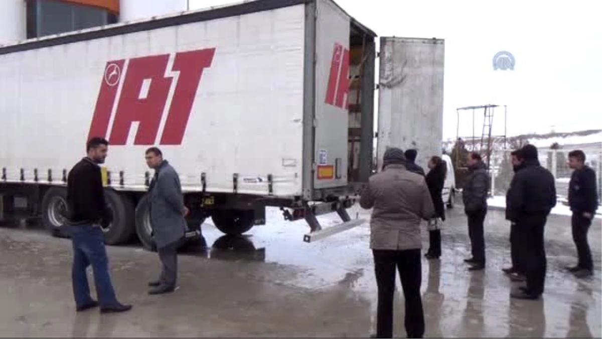 Ankara\'da Rus Tır Şoförü Aracında Ölü Bulundu