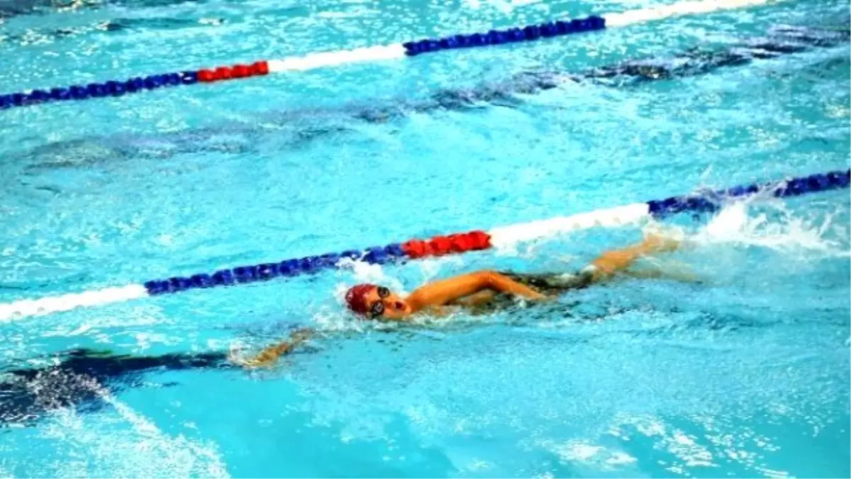 Şehitkamilli Sporcular Anadolu Yıldızları Ligi Hazırlığında