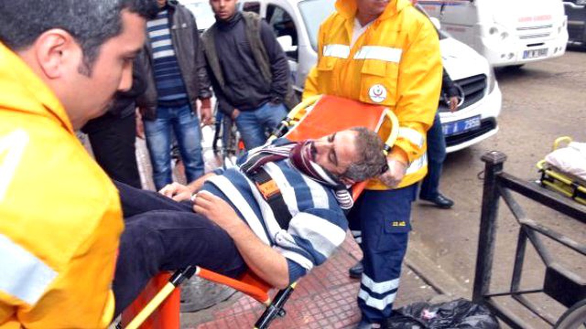 Sekreterine Yazdığı Mesaj Hayatını Kurtardı