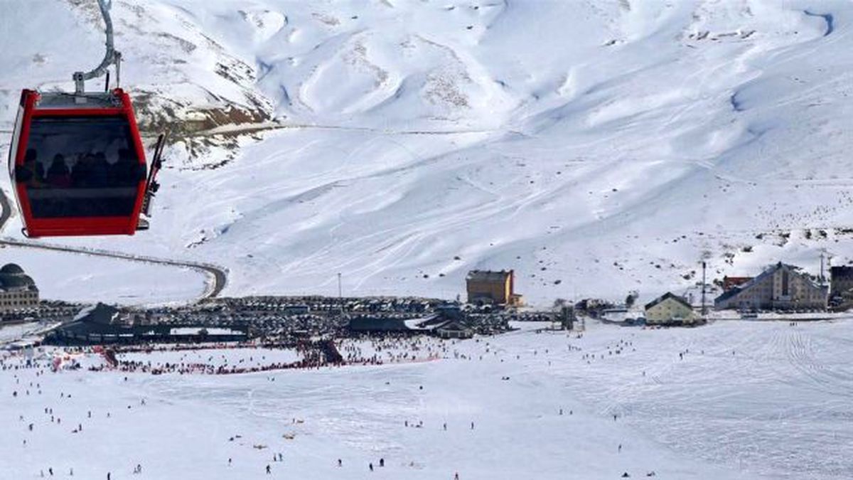 Snowboard\'un Yıldızları Erciyes\'te