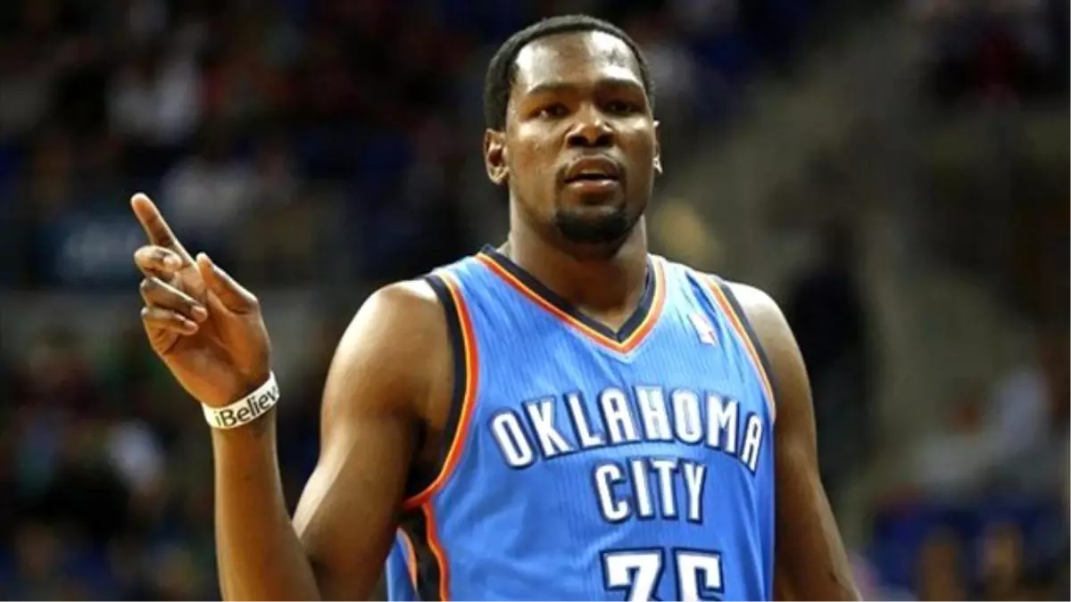 Thunder, Grizzlies\'a Dur Dedi!