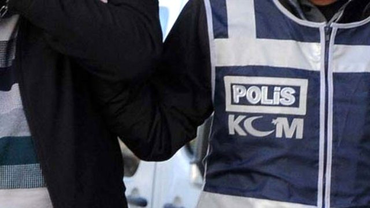 Tokat\'ta Hırsızlık Zanlısı Tutuklandı