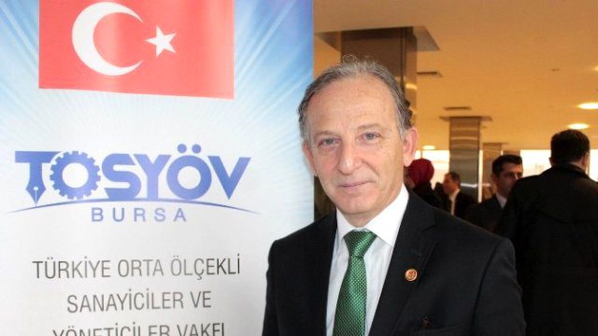 Tosyöv Başkanı Kavurmacı Güven Tazeledi