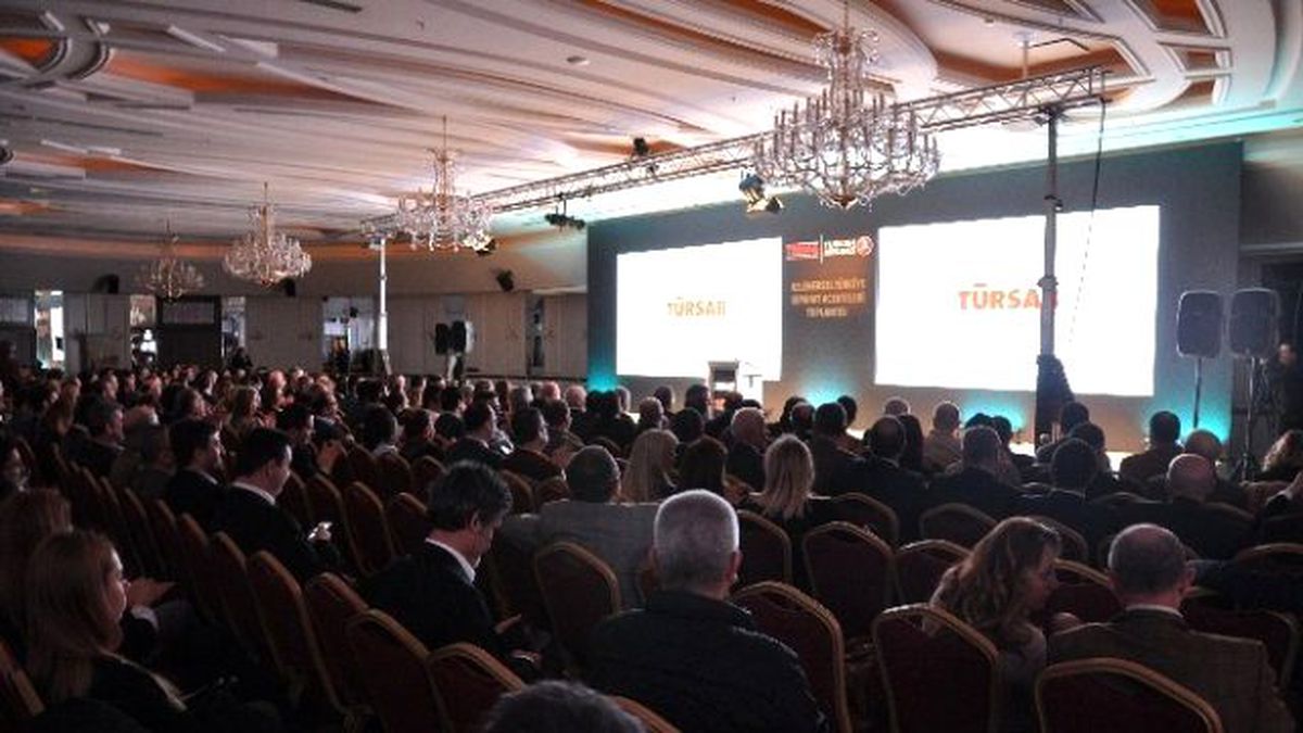 Tursab, THY ve Iata Acenteleri Toplantısı Sapanca\'da Yapıldı