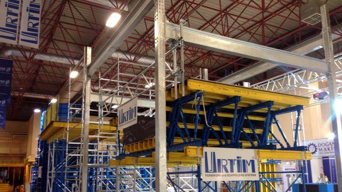 Urtim İnşaatta İş Kazasını Sıfıra İndirecek