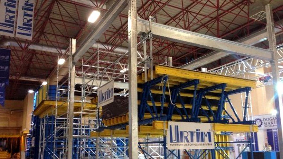 Urtim, İnşaatta İş Kazasını Sıfıra İndirecek