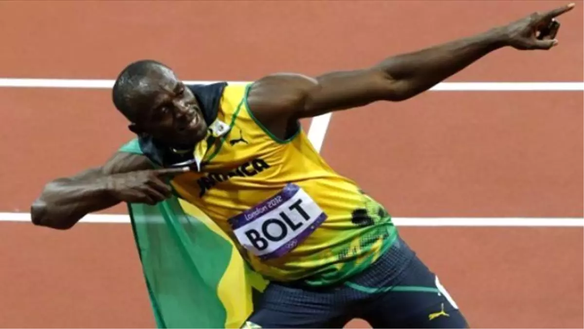 Usain Bolt, 2017\'de Sporu Bırakıyor