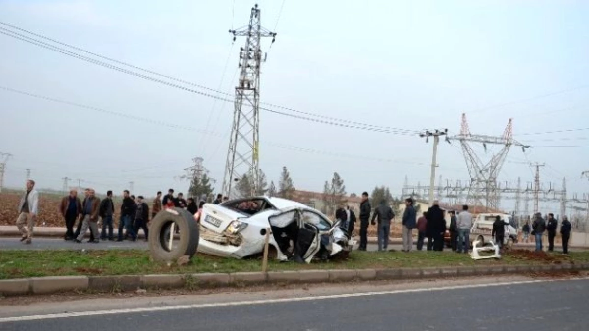 Viranşehir\'de Trafik Kazası: 1 Ölü
