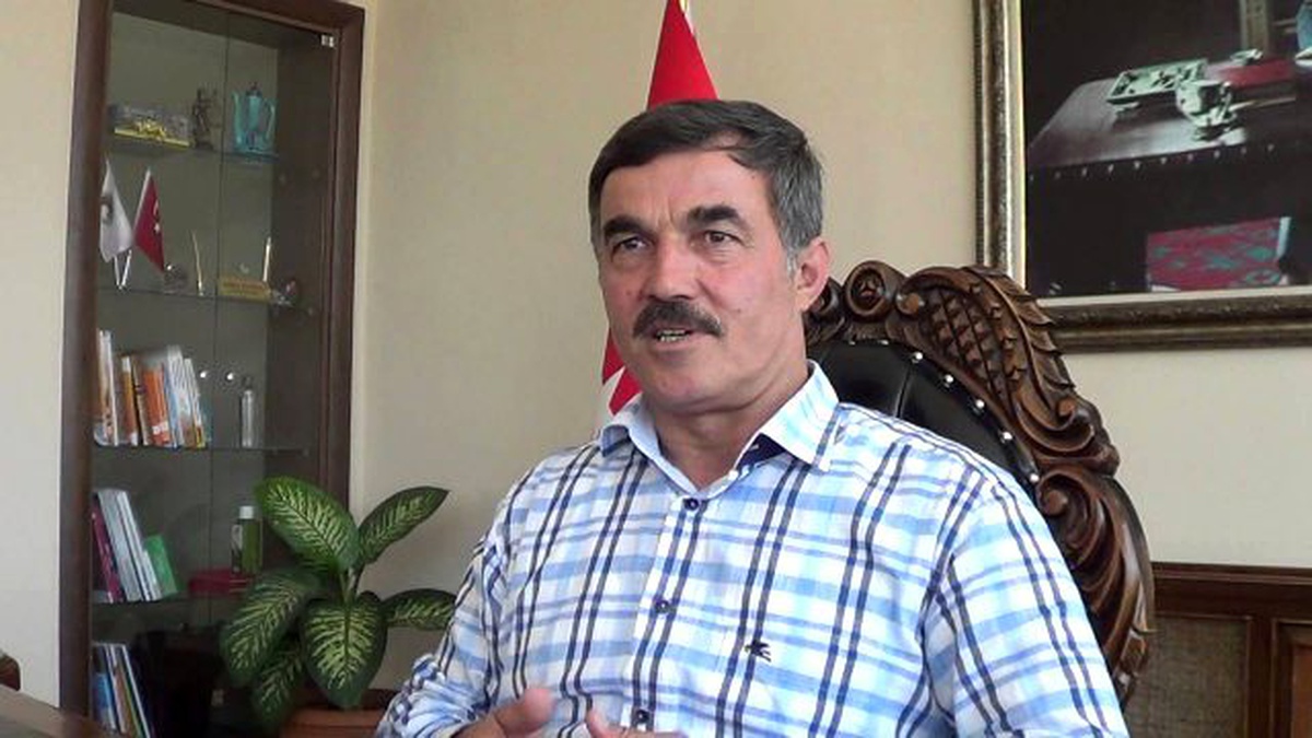 Yayladağı Belediye Başkanı Kalkan Açıklaması