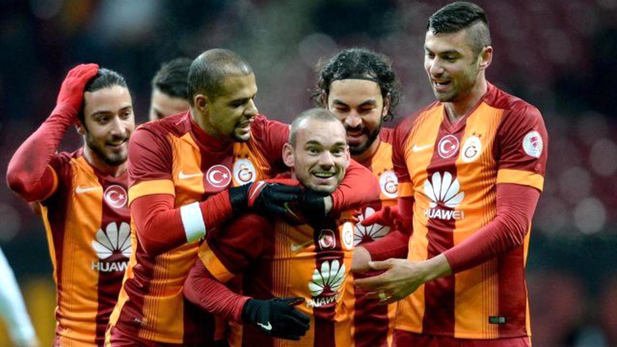 Ziraat Türkiye Kupası: Galatasaray 4-1 Torku Konyaspor