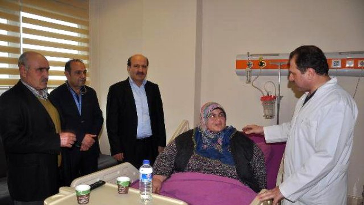 230 Kiloluk Kadına Özel Hastane Sahip Çıktı (2)