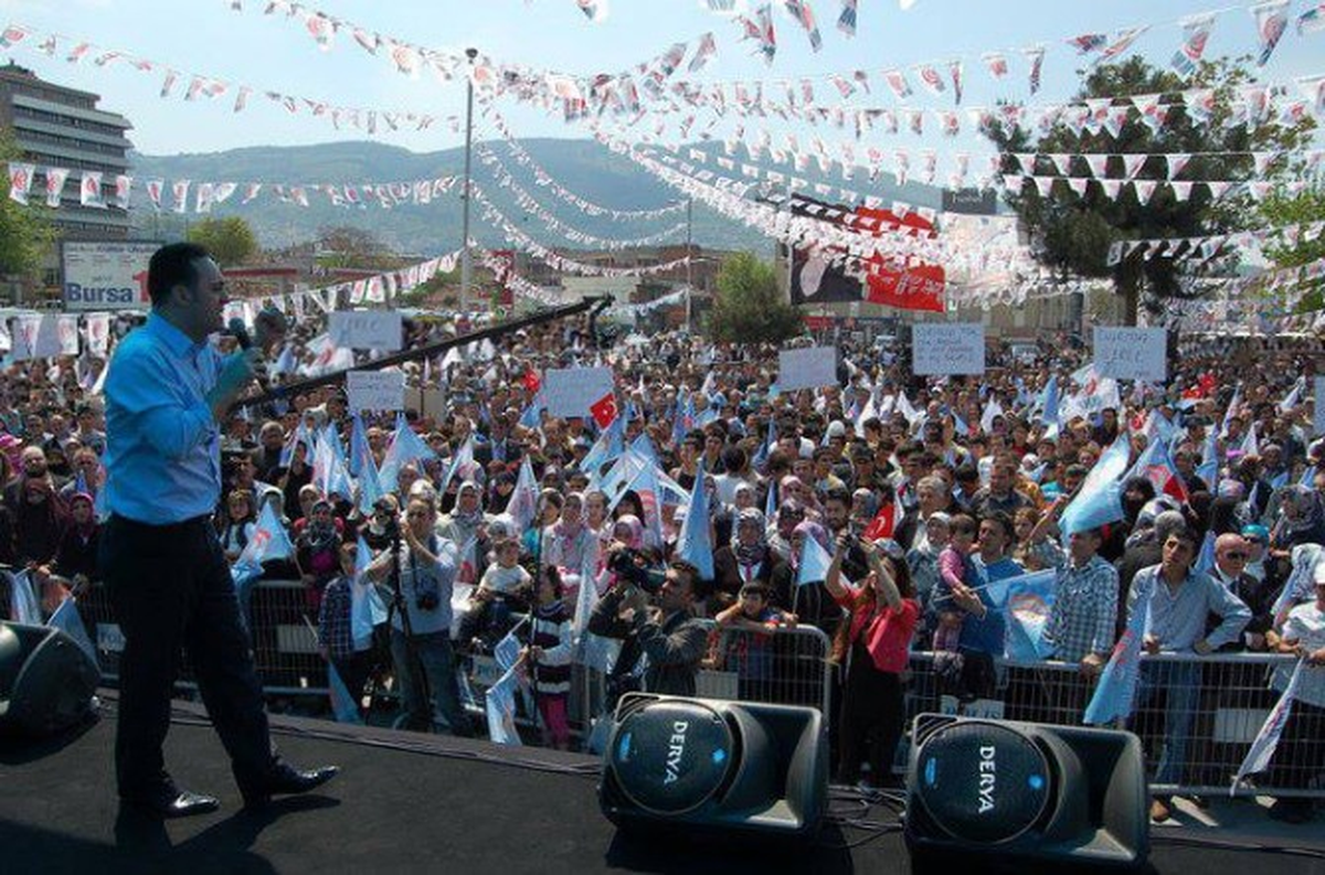 Ahmet Reyiz Yılmaz Seçim Çalışmalarına Başlıyor