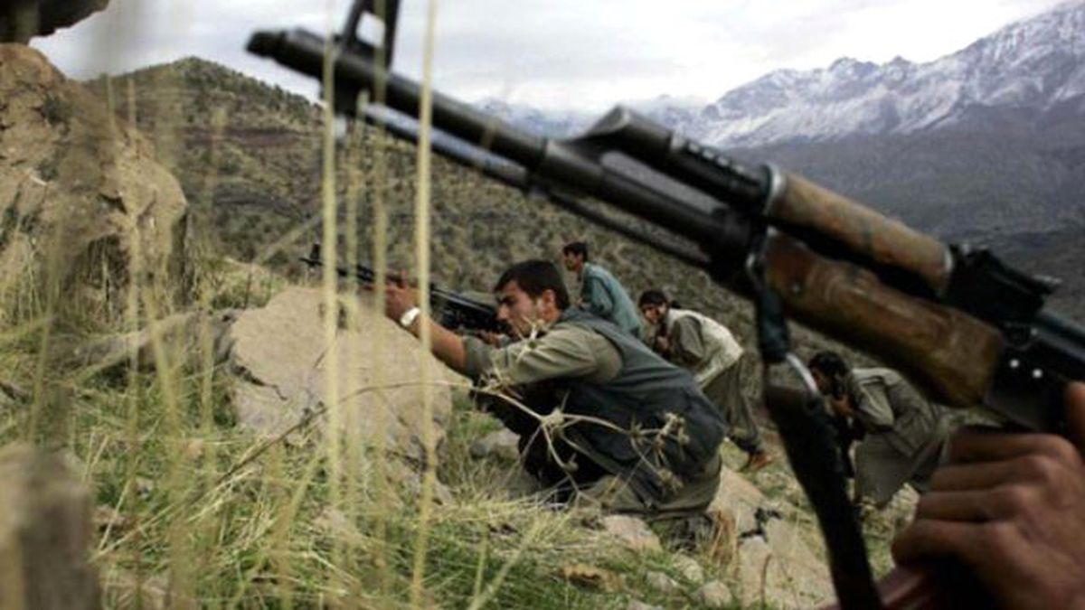 'Alman Silahları PKK'nın Eline Geçti' İddiası