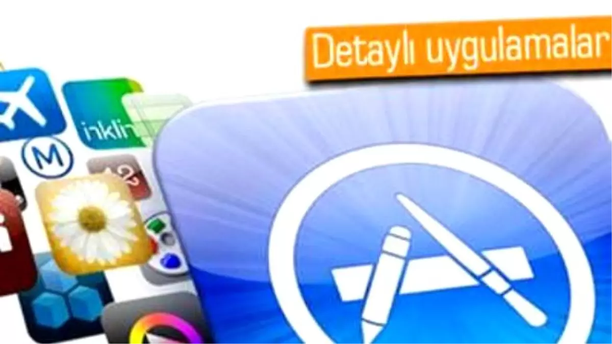 Apple, Appstore\'daki Uygulamaların Boyut Sınırını Artırdı