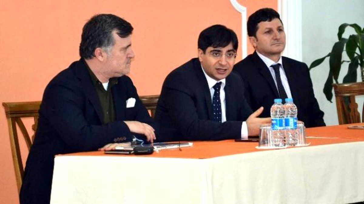 Arabuluculuk Daire Başkanı Öztatar\'dan Aydın Adliyesine Ziyaret