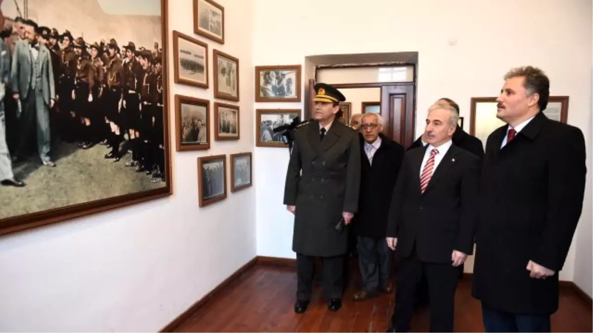 Atatürk\'ün Malatya\'ya Gelişi