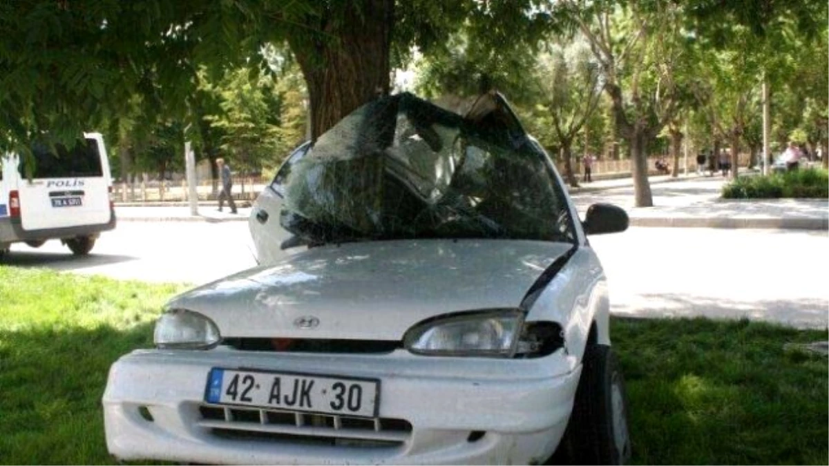 Karaman\'da Trafik Kazası: 16 Yaralı