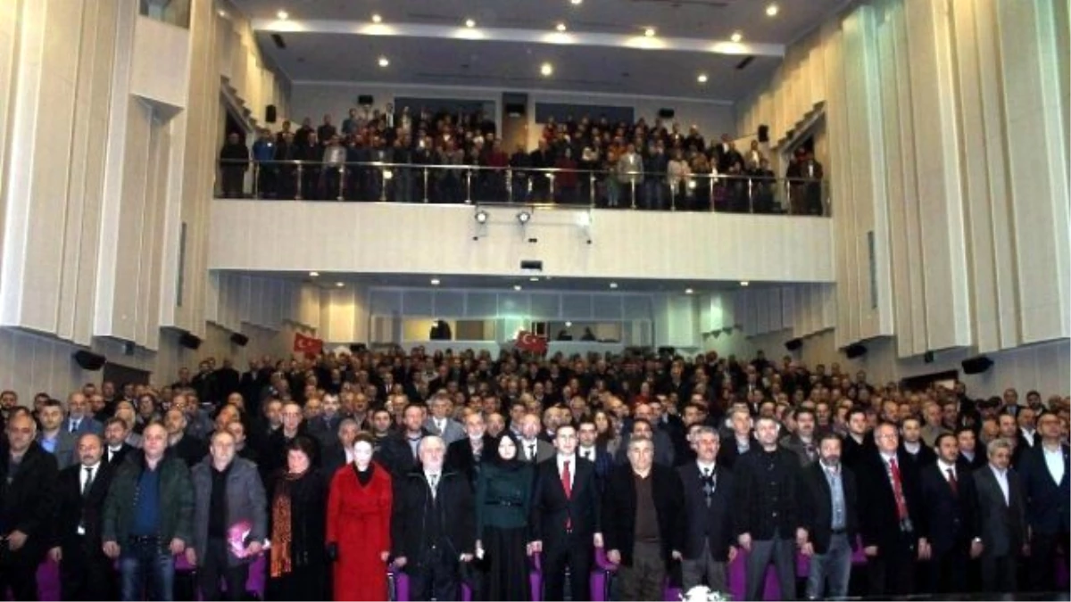 Avukat Salih Cora, AK Parti Trabzon Milletvekilliği İçin Aday Adaylığını Açıkladı