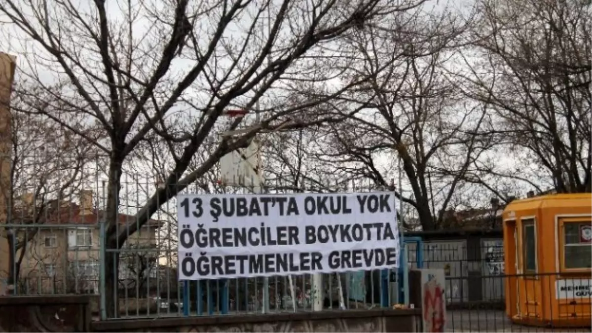 Başkent\'te "Zorunlu Din Dersi" Boykotu