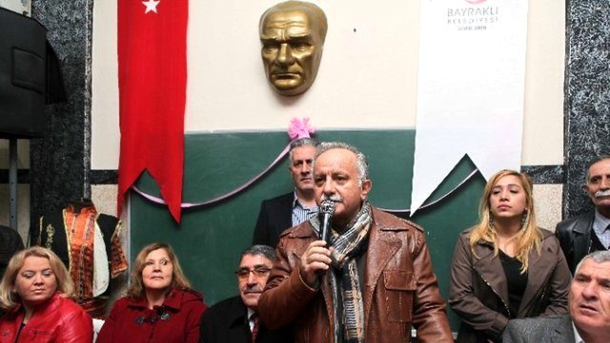Bayraklı\'da Semt Merkezi Hizmete Girdi