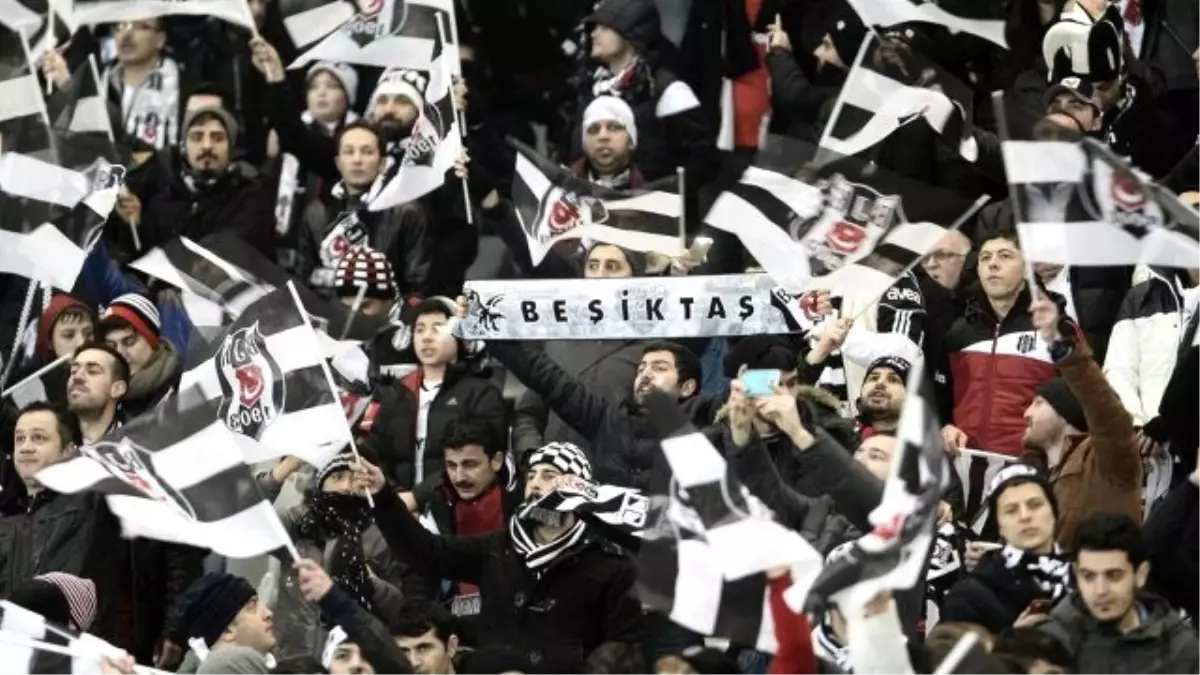 Beşiktaş Kulübü\'nden Taraftarlara Çağrı