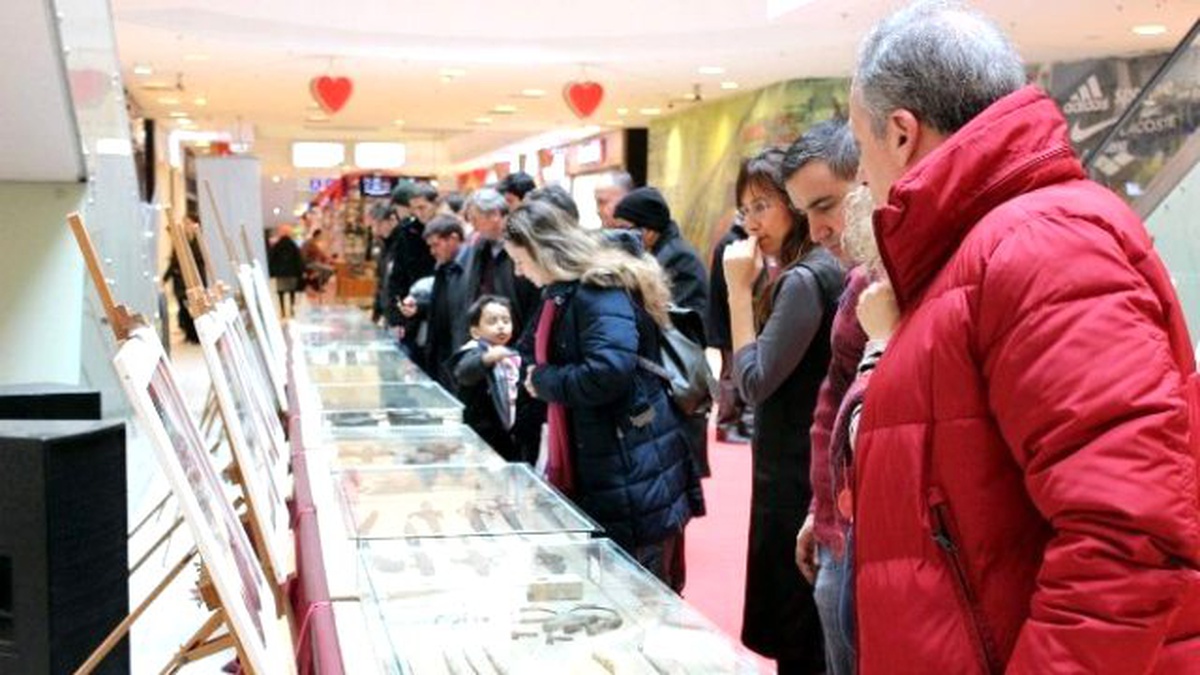 Çanakkale 1915 Savaş Malzemeleri Müzesi" Eskişehir\'de