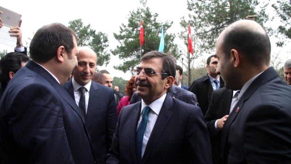 Çevre ve Şehircilik Bakanı İdris Güllüce Açıklaması