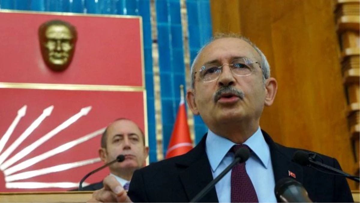 Danıştay\'dan Kılıçdaroğlu\'na \'Fişleme\' Kararı: Başbakanlık Tazminat Ödesin