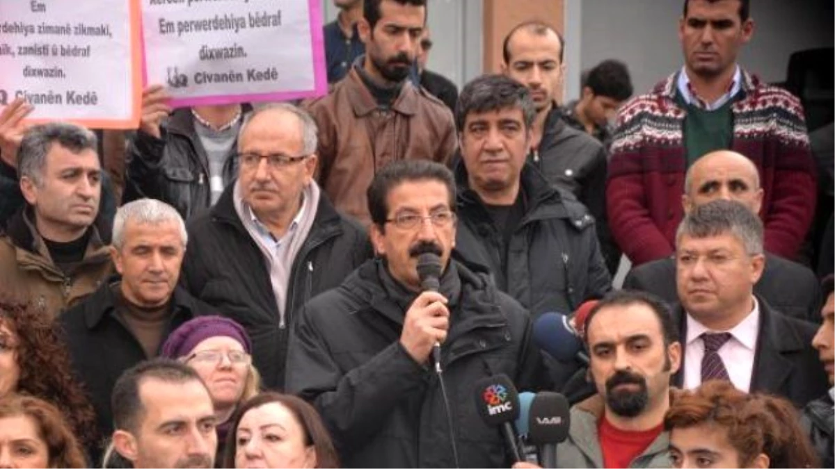 Diyarbakır\'da Okul Boykotu \'Ana Dilde Eğitim\' Talebiyle Yapıldı