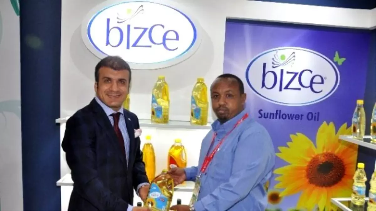 Dubai Gulfood 2015\'in Gözdesi Bizce Yağ