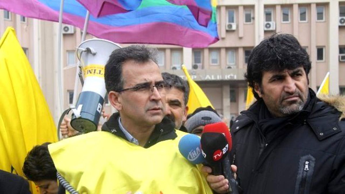 Eğitim-sen\'den İş Bırakma Eylemi