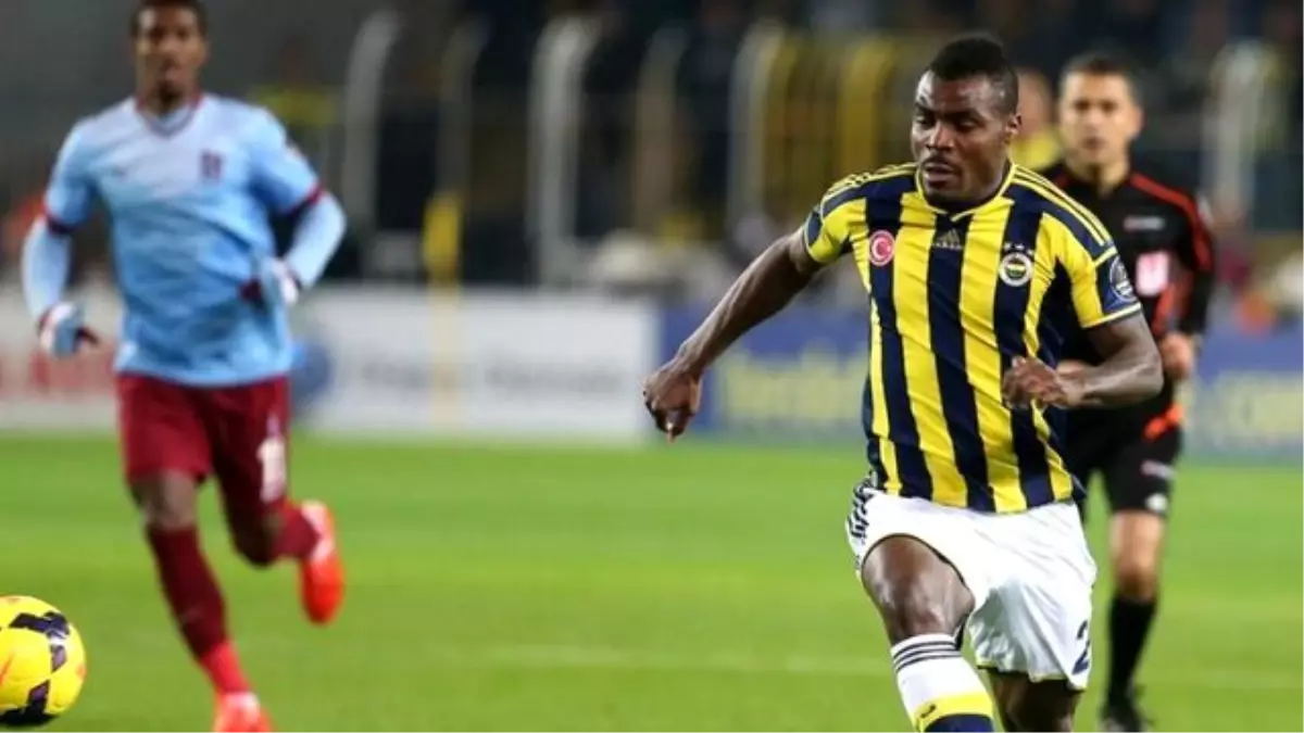 Emenike Neredeyse Gidiyordu!