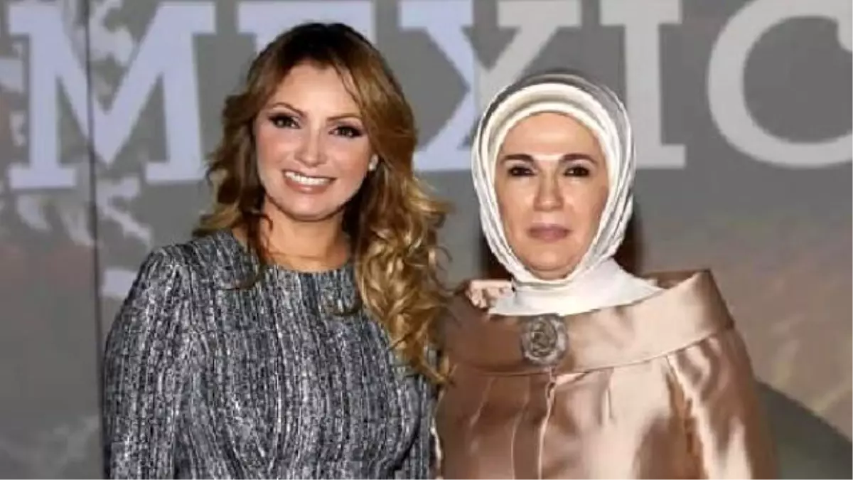 Emine Erdoğan, Organik Tarım Arazisini Gezdi