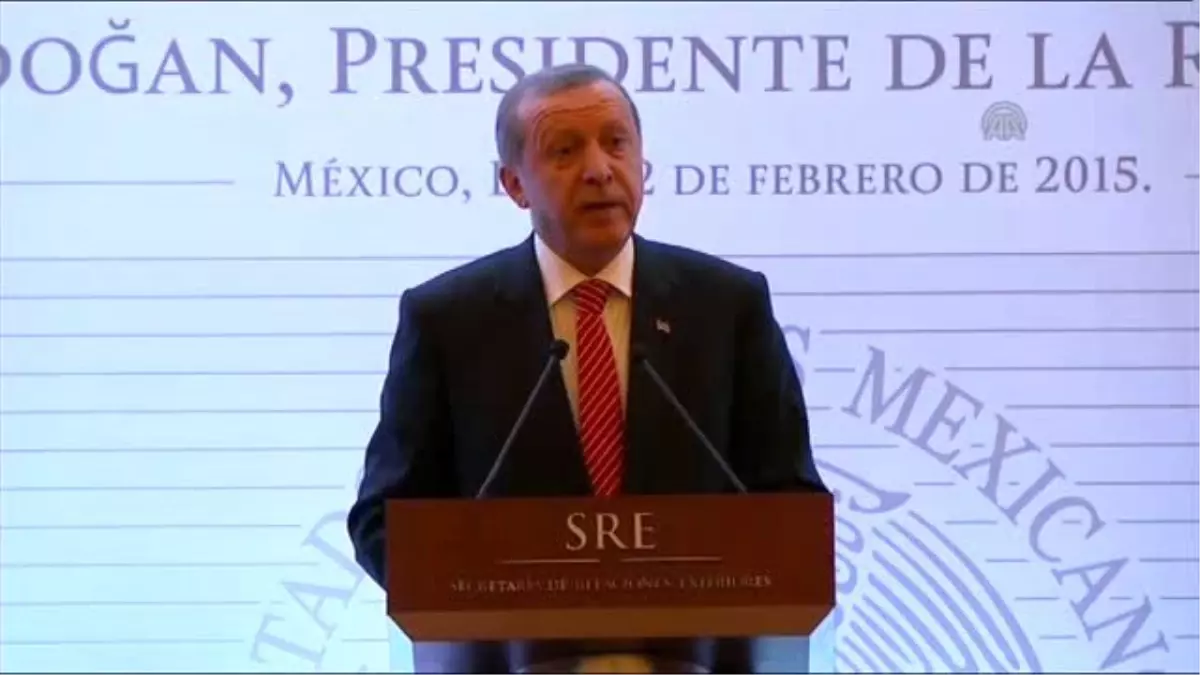 Erdoğan: "2023\'de 5 Milyar Dolara Ticaret Hacmini Ulaştıracağız "