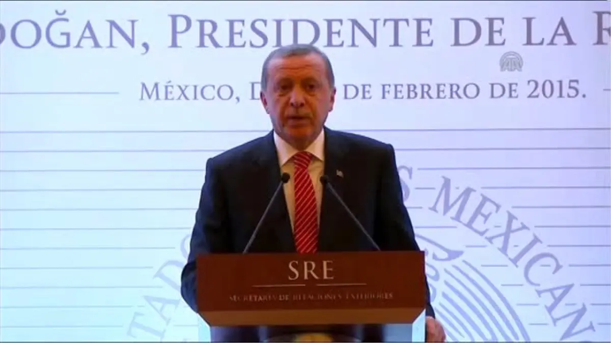 Erdoğan: Sayın Obama Niye Susuyorsun