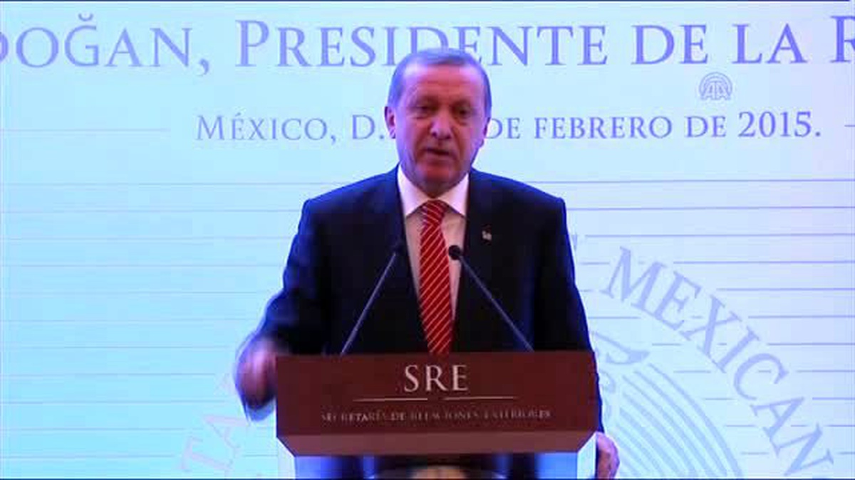 Erdoğan: "Herkes ya Korktuğundan, ya Çıkarından Konuşmuyor"