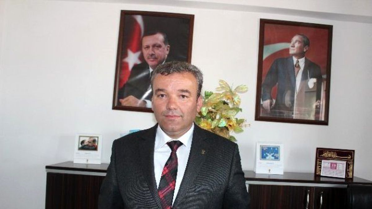 Erşan Eroğlu AK Parti İzmir Milletvekili Aday Adayı Oldu