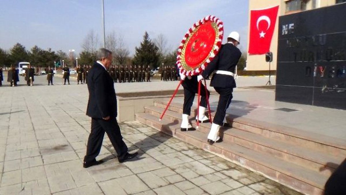 Erzincan\'ın Düşman İşgalinden Kurtuluşunun 97. Yıl Dönümü