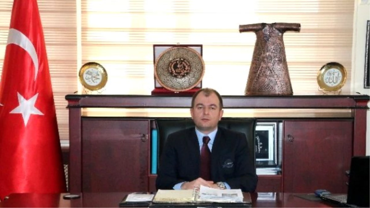 Erzincan Tso\'nun Yeni Başkanı Muhittin Kalbur Oldu