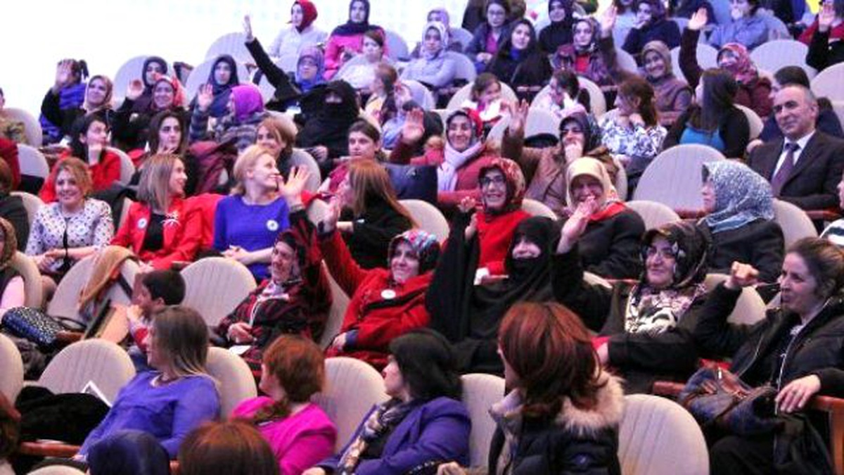 Erzurum\'da \'Anne Üniversitesi\' Hayata Geçti