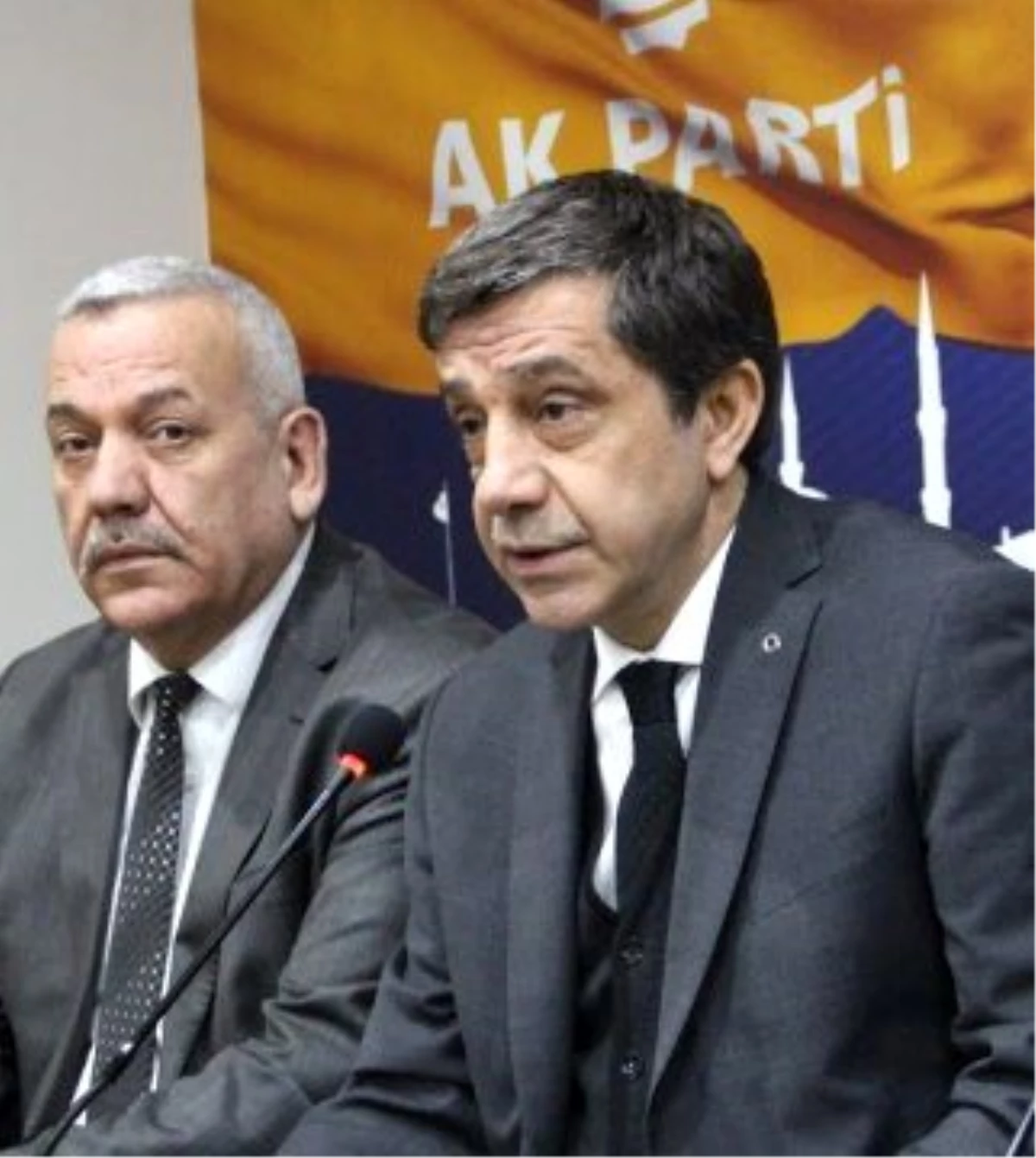 Etso Başkanı Şekerdağ, AK Parti\'den Milletvekili Aday Adaylığını Açıkladı